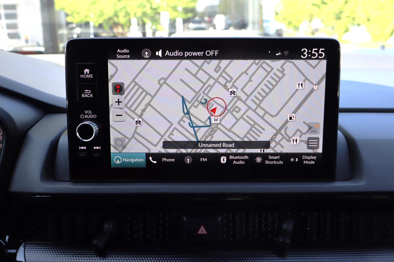 2024 Honda CR-V Hybrid Touring 4dr All-Wheel Drive Photo