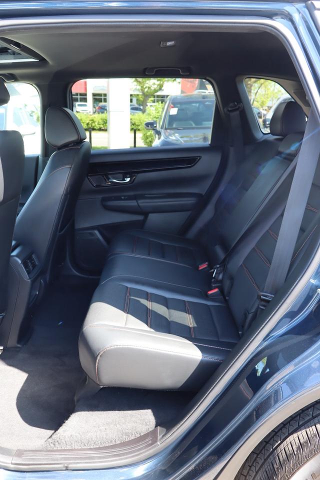 2024 Honda CR-V Hybrid Touring 4dr All-Wheel Drive Photo