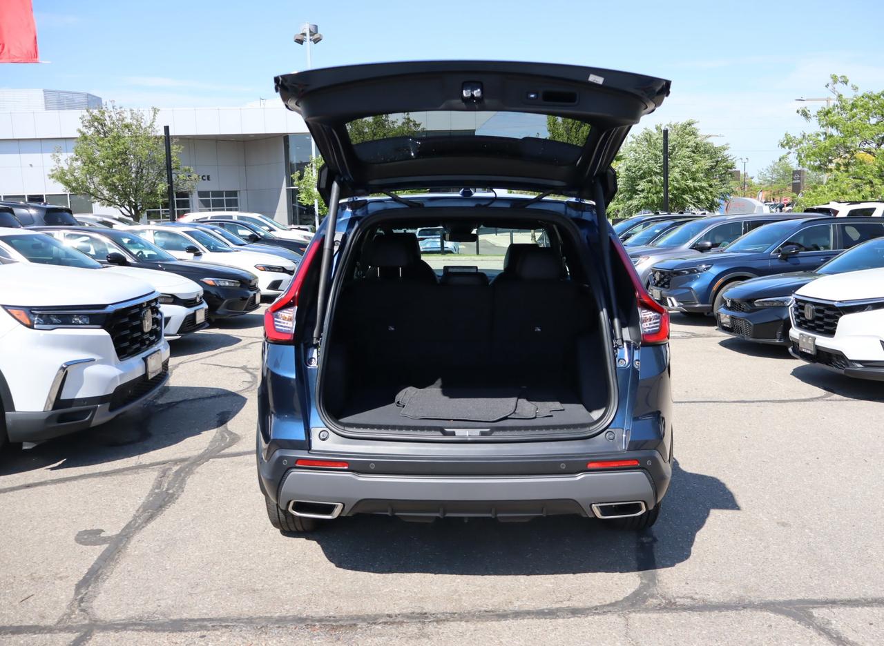 2024 Honda CR-V Hybrid Touring 4dr All-Wheel Drive Photo