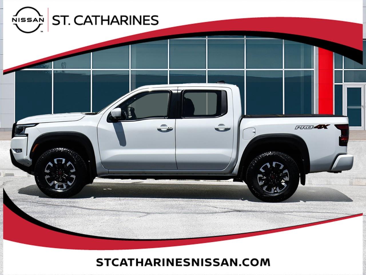 2024 Nissan Frontier Pro-4X Photo