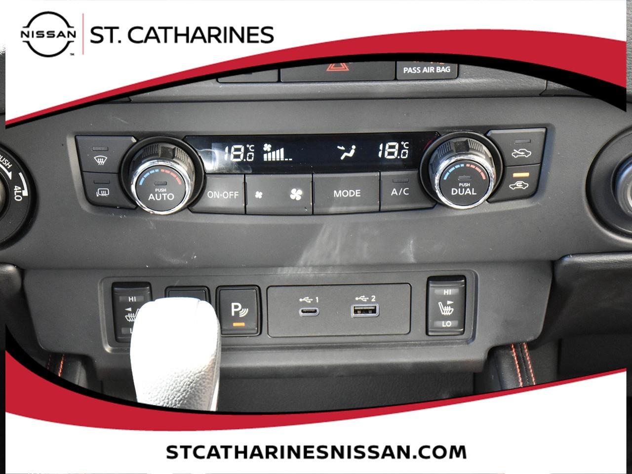 2024 Nissan Frontier Pro-4X Photo
