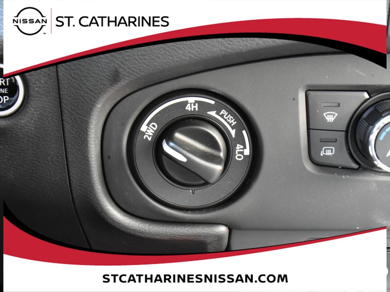 2024 Nissan Frontier Pro-4X Photo