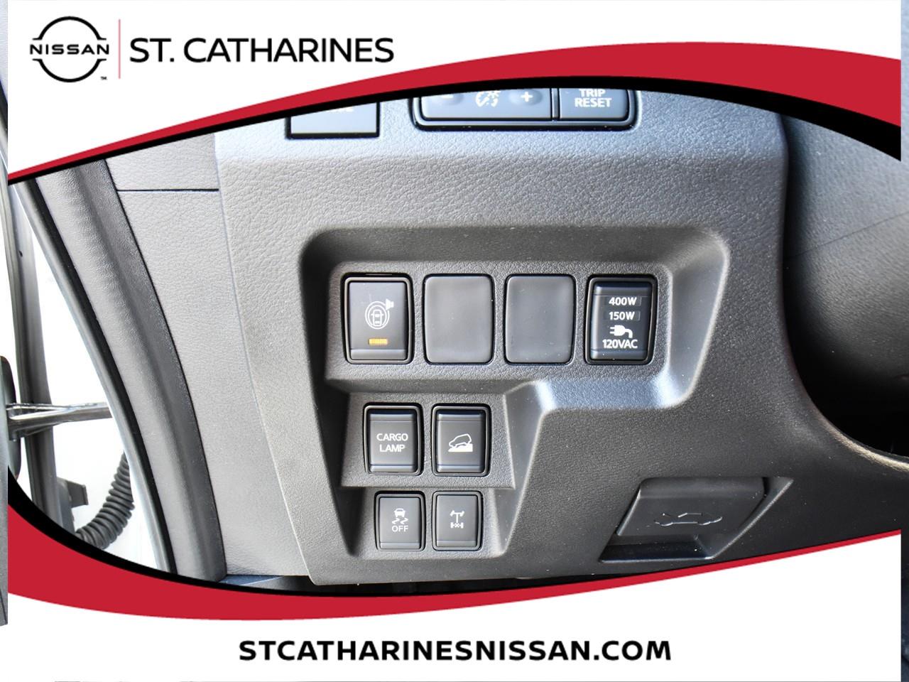 2024 Nissan Frontier Pro-4X Photo