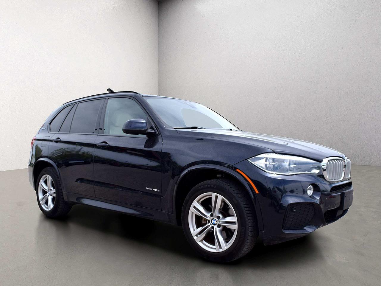 2018 BMW X5 xDrive40e M Pkg Loaded! Photo