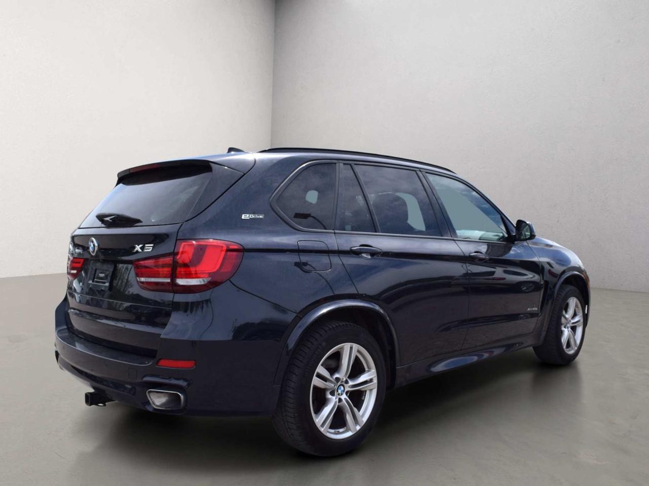 2018 BMW X5 xDrive40e M Pkg Loaded! Photo4