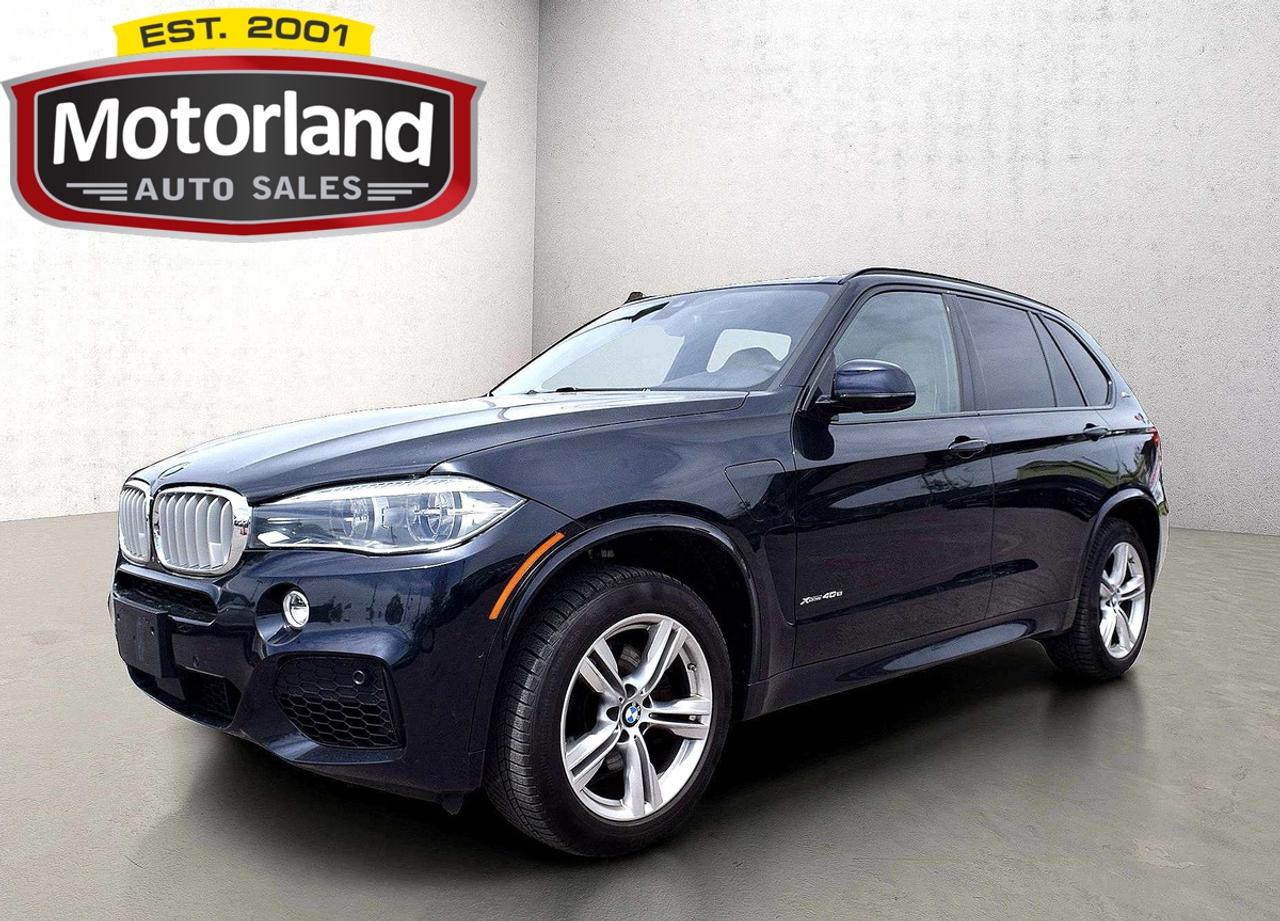 2018 BMW X5 xDrive40e M Pkg Loaded! Photo