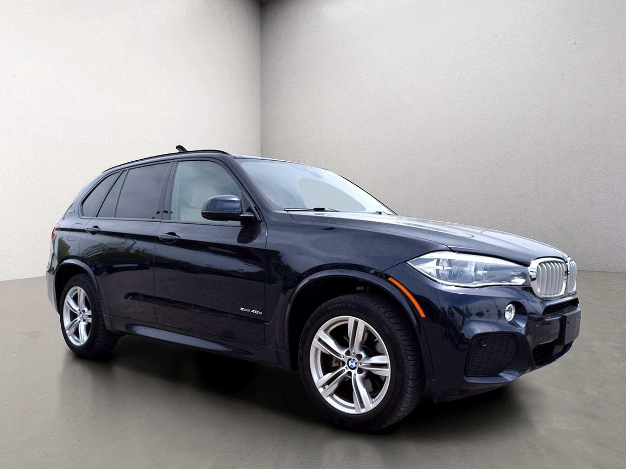 2018 BMW X5 xDrive40e M Pkg Loaded! Photo
