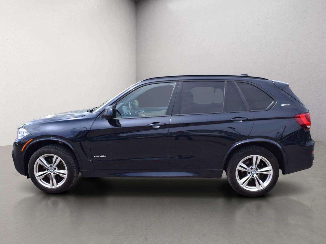 2018 BMW X5 xDrive40e M Pkg Loaded! Photo