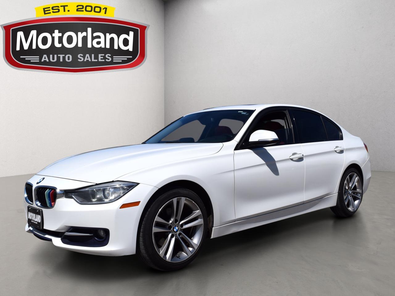 2014 BMW 3 Series 320i xDrive Sport Pkg