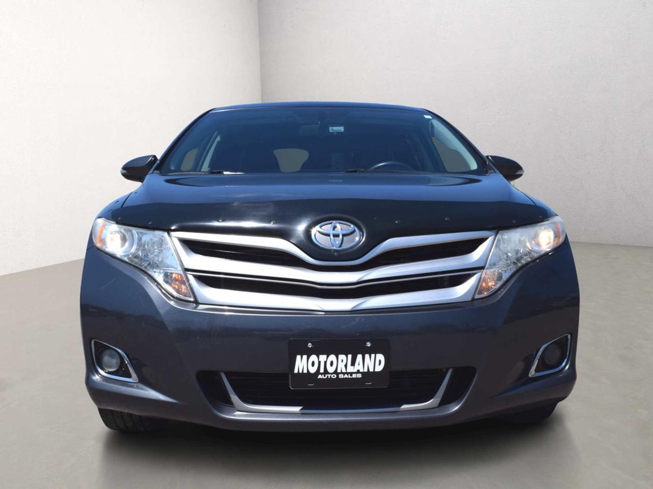 2015 Toyota Venza XLE Leather Navi Dual Sunroof Photo