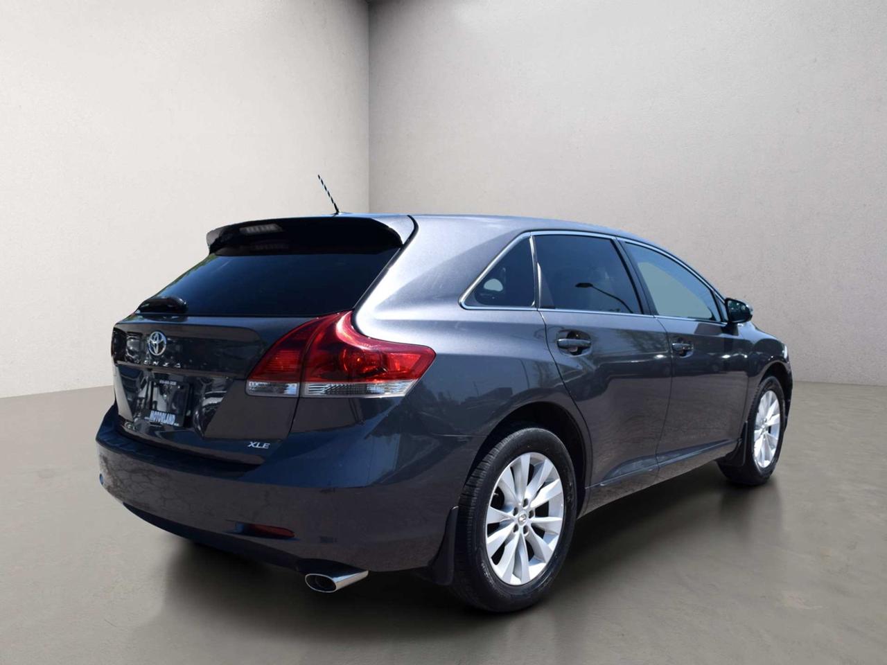 2015 Toyota Venza XLE Leather Navi Dual Sunroof Photo