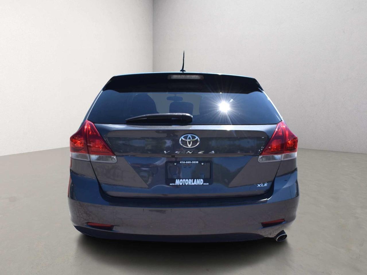 2015 Toyota Venza XLE Leather Navi Dual Sunroof Photo