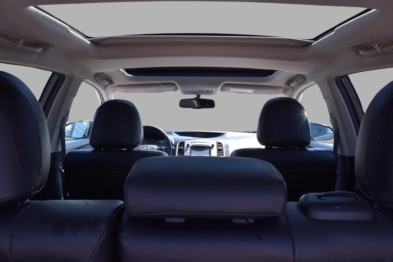 2015 Toyota Venza XLE Leather Navi Dual Sunroof Photo