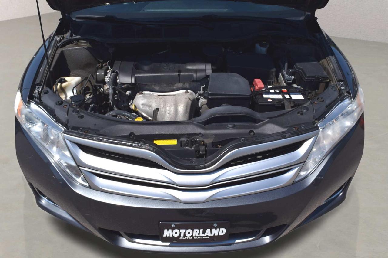 2015 Toyota Venza XLE Leather Navi Dual Sunroof Photo