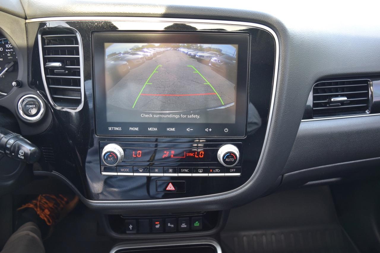 2020 Mitsubishi Outlander PHEV S-AWC Plug-In Hybrid Photo
