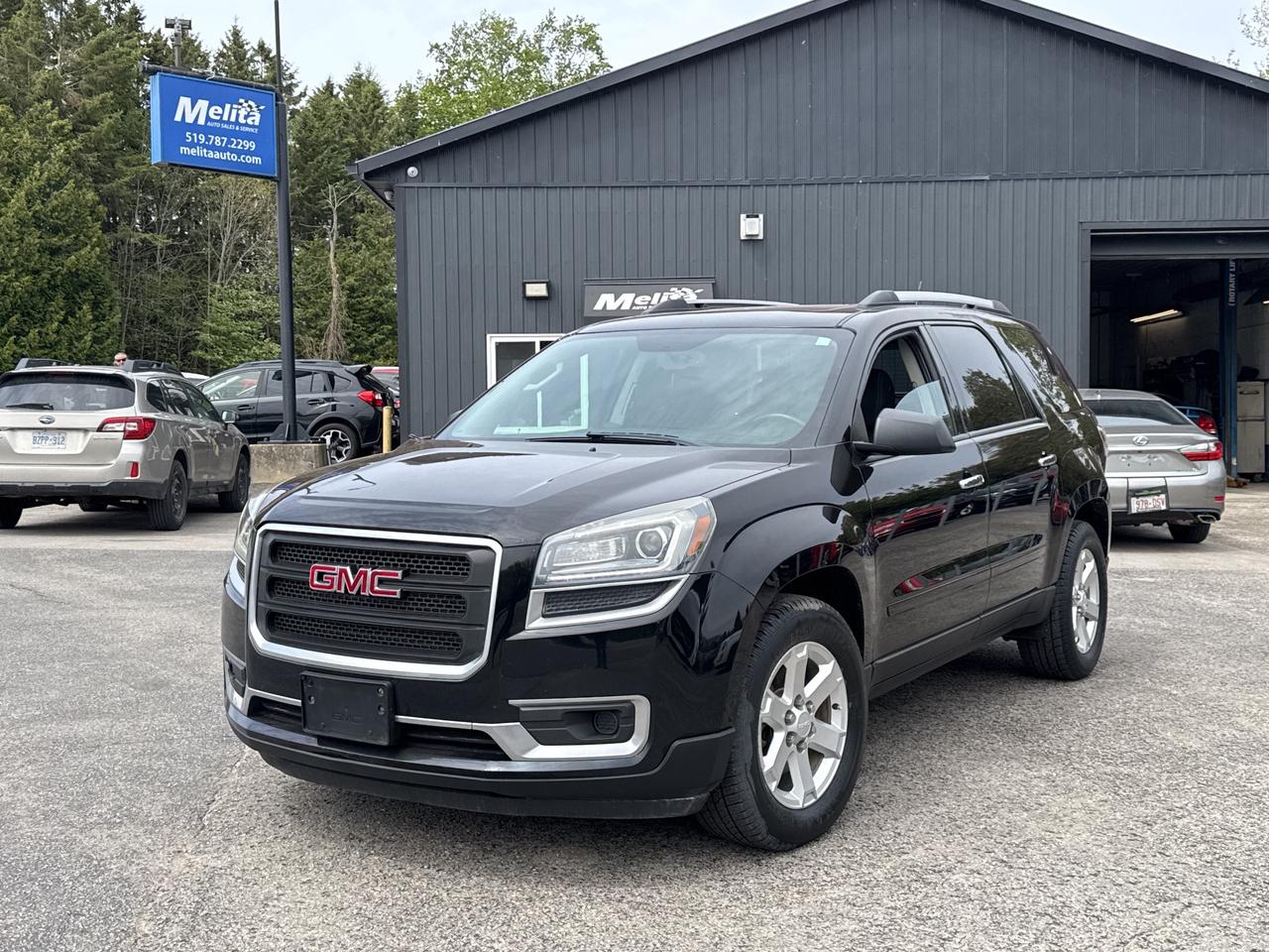 For over 27 years this family owned and operated business has been providing a great selection of quality, gently used vehicles with friendly, small town service, and exceptional value.