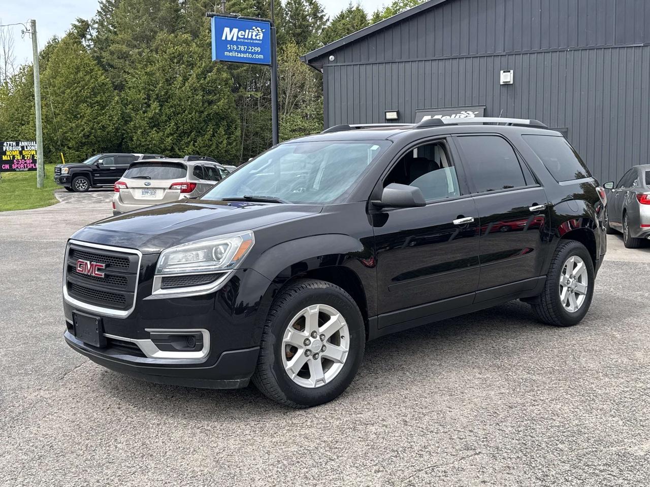 2016 GMC Acadia SLE, Pano Sunroof, Bluetooth, Back Up Cam Photo