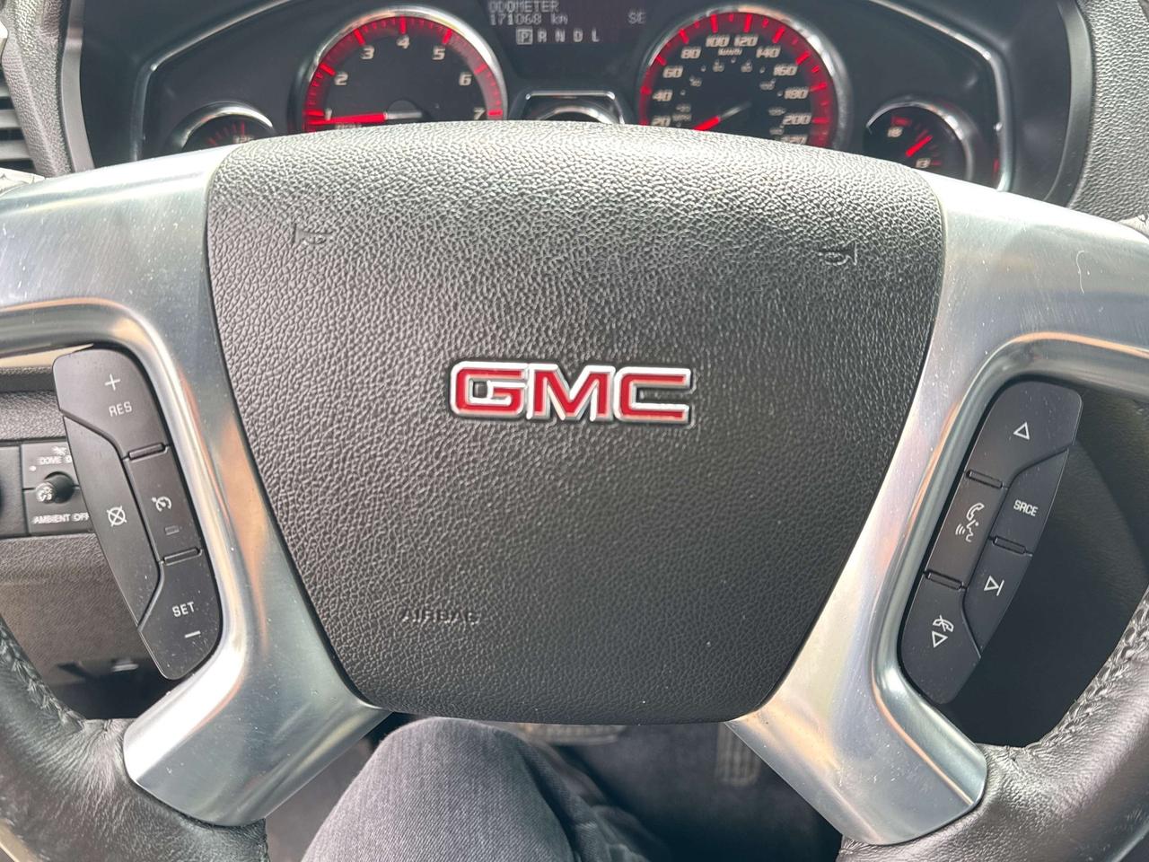 2016 GMC Acadia SLE, Pano Sunroof, Bluetooth, Back Up Cam Photo