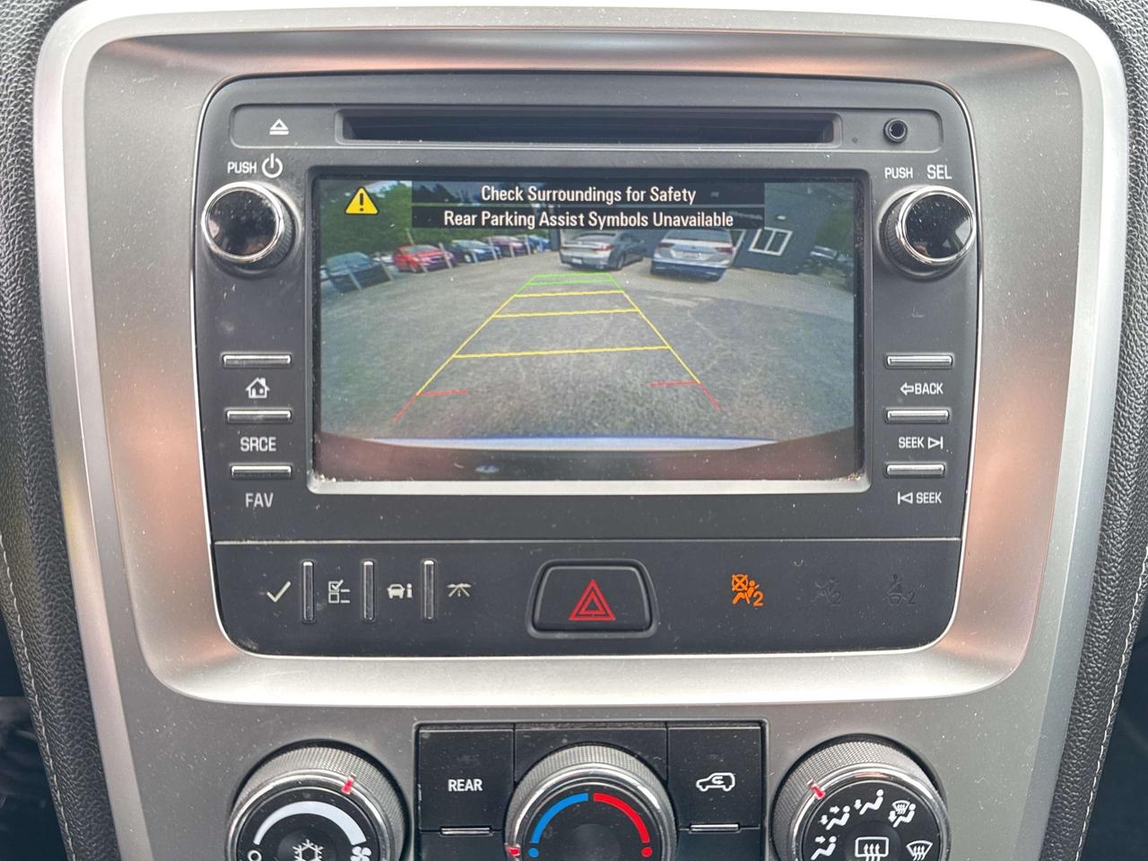 2016 GMC Acadia SLE, Pano Sunroof, Bluetooth, Back Up Cam Photo