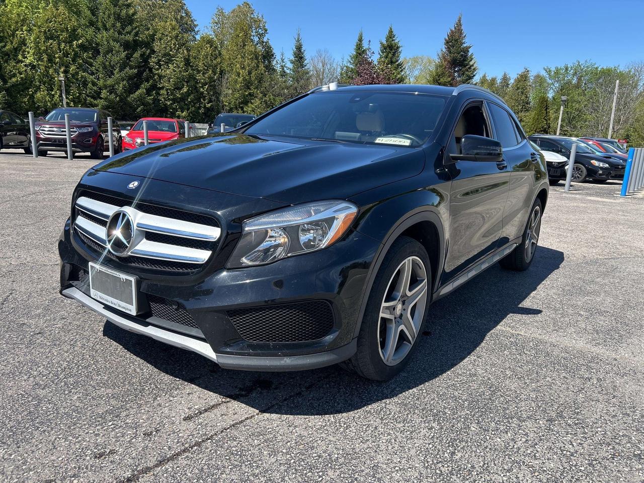 2017 Mercedes-Benz GLA GLA 250, Nav, Bluetooth, Back Up Cam Photo0