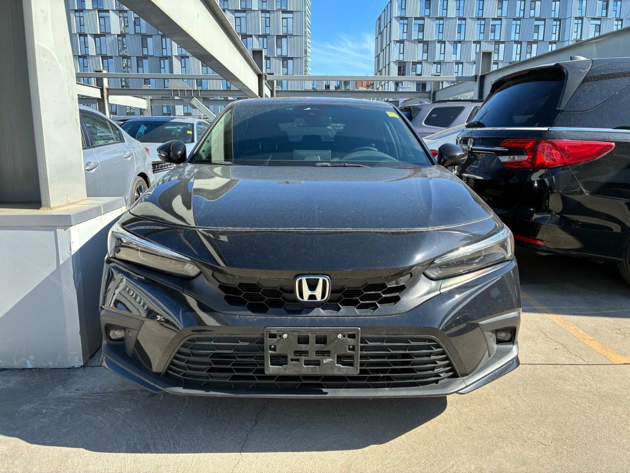 2023 Honda Civic Sport Touring 4dr Hatchback Photo