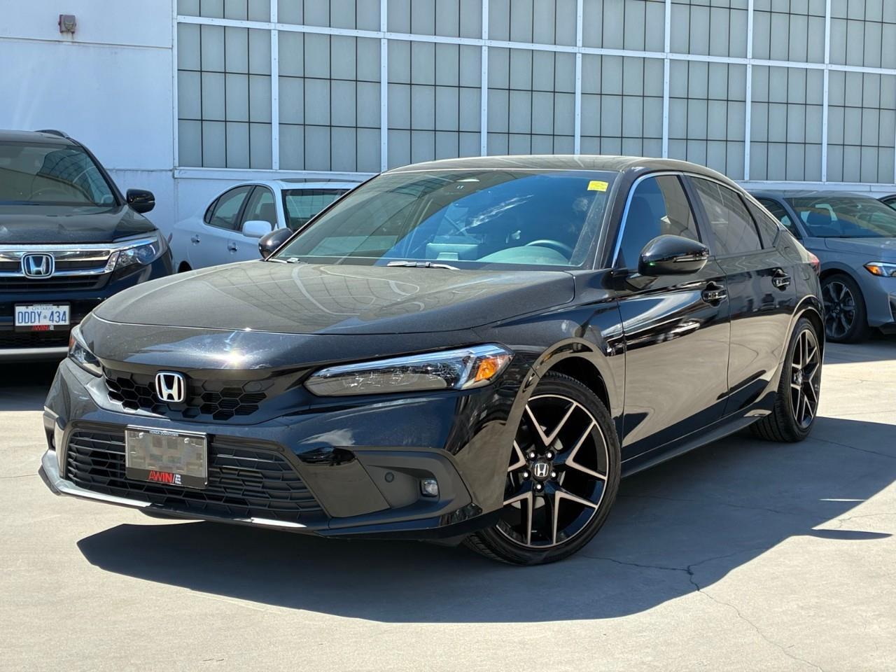2023 Honda Civic Sport Touring 4dr Hatchback Photo