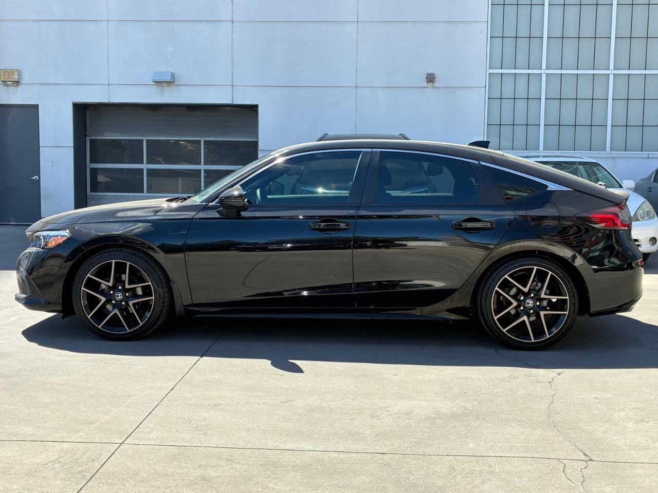 2023 Honda Civic Sport Touring 4dr Hatchback Photo2