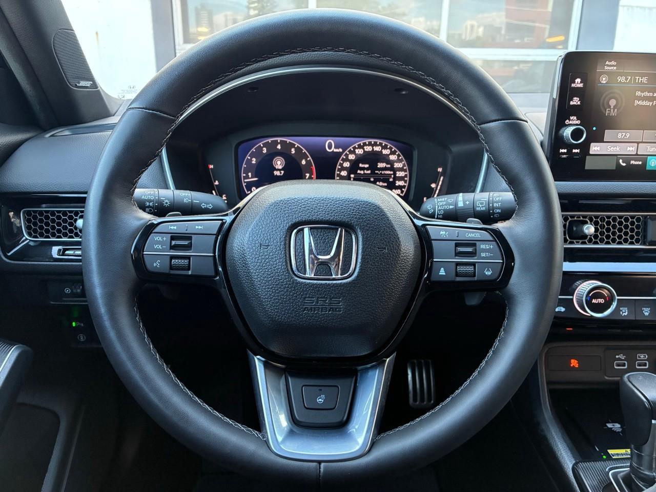 2023 Honda Civic Sport Touring 4dr Hatchback Photo