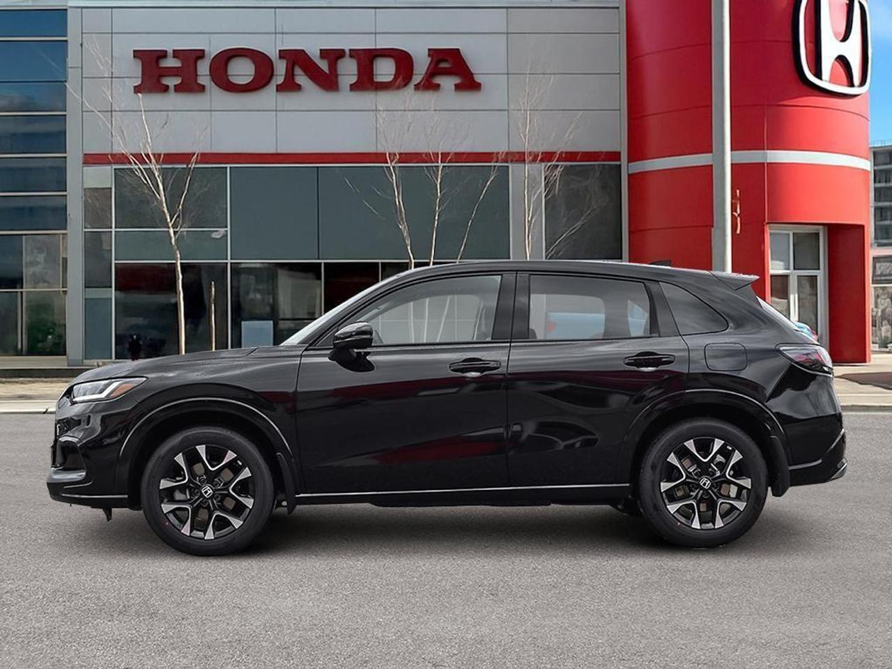 2027 Honda HR-V EX-L 4dr All-Wheel Drive Photo