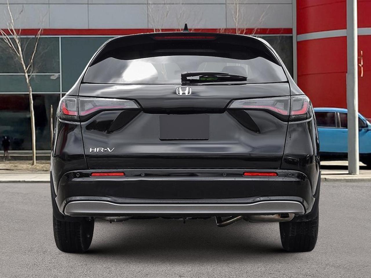 2027 Honda HR-V EX-L 4dr All-Wheel Drive Photo
