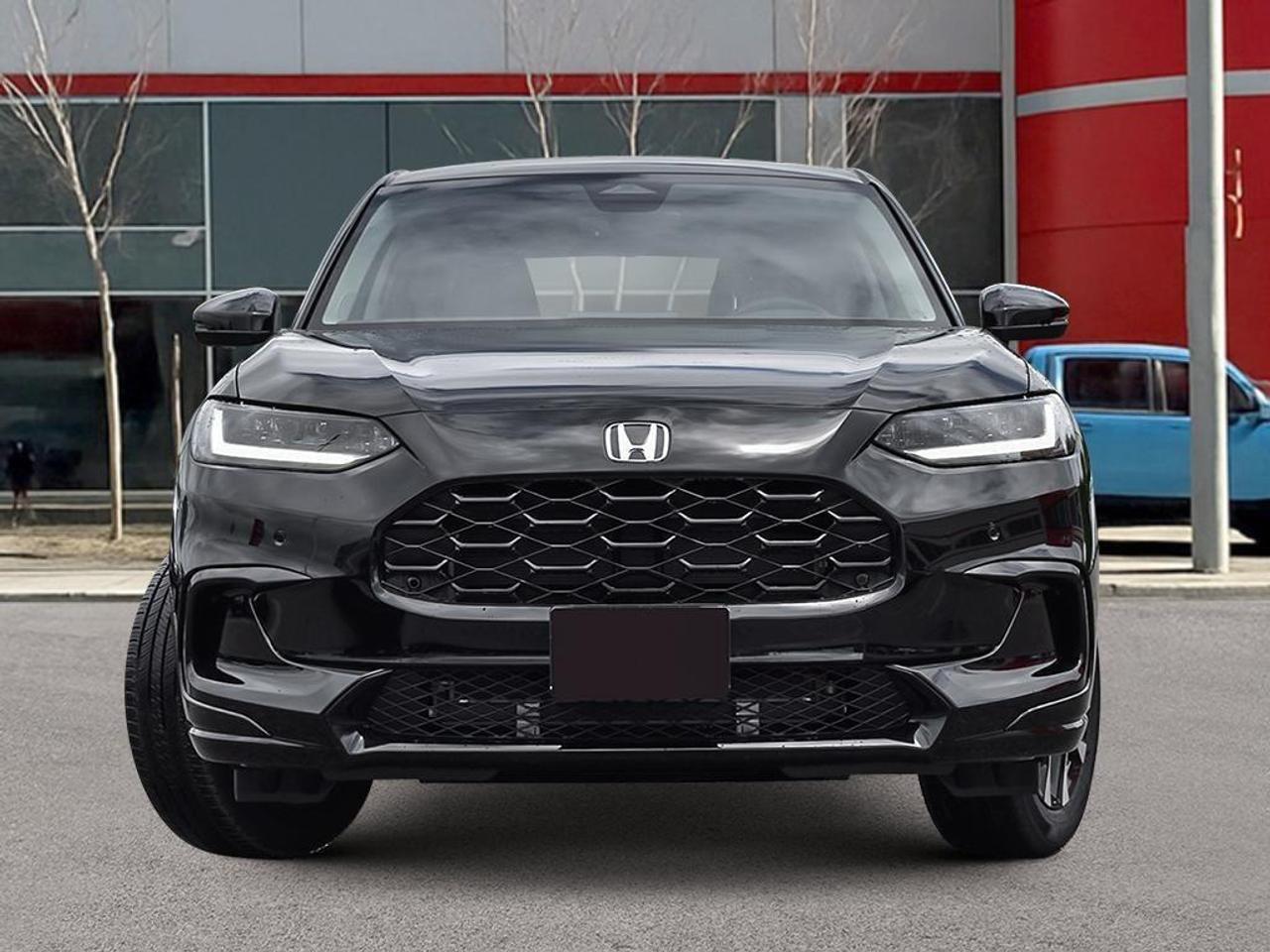 2027 Honda HR-V EX-L 4dr All-Wheel Drive Photo