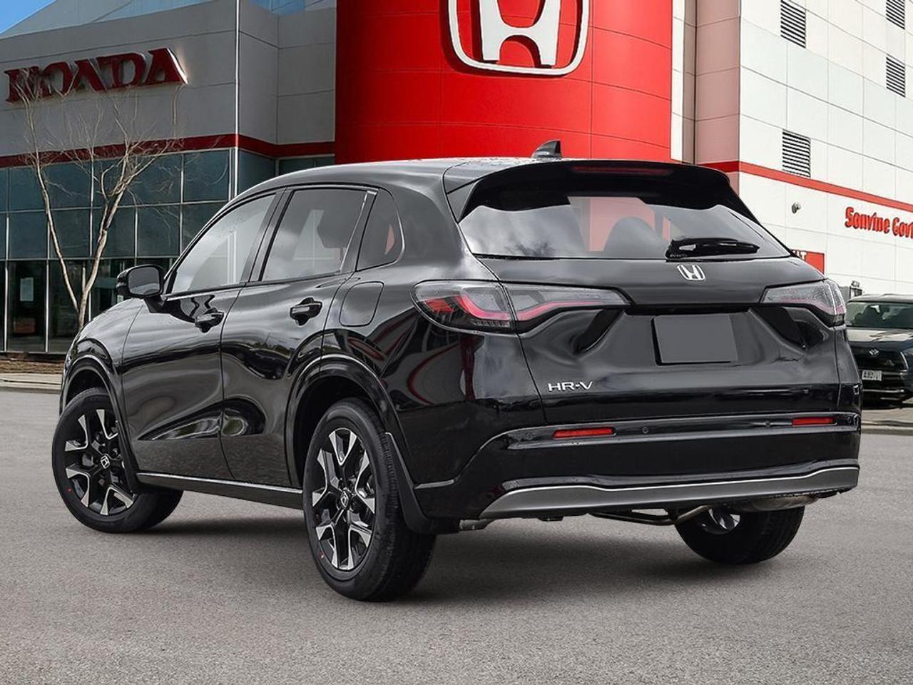 2027 Honda HR-V EX-L 4dr All-Wheel Drive Photo3