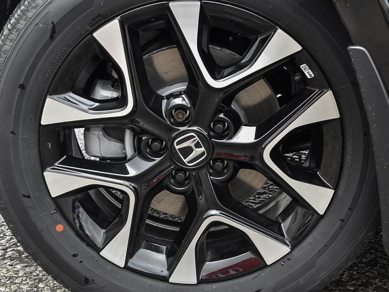 2027 Honda HR-V EX-L 4dr All-Wheel Drive Photo