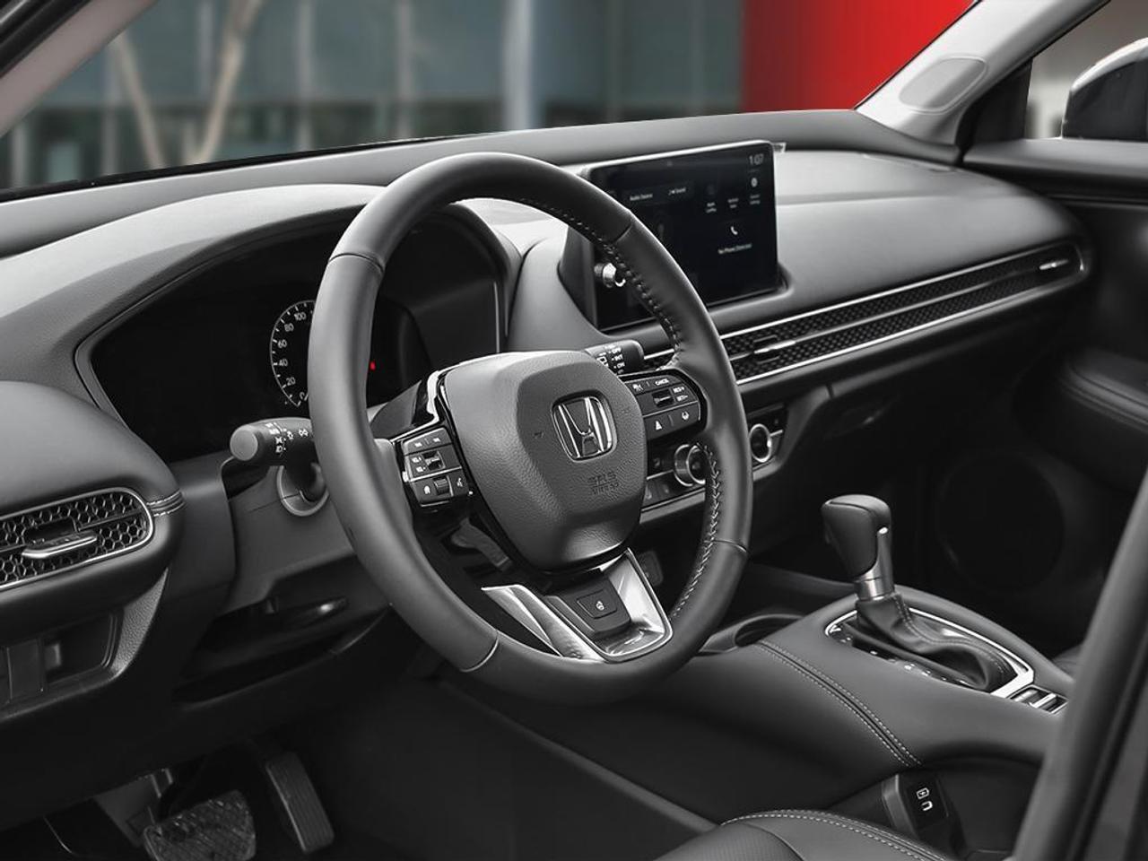 2027 Honda HR-V EX-L 4dr All-Wheel Drive Photo