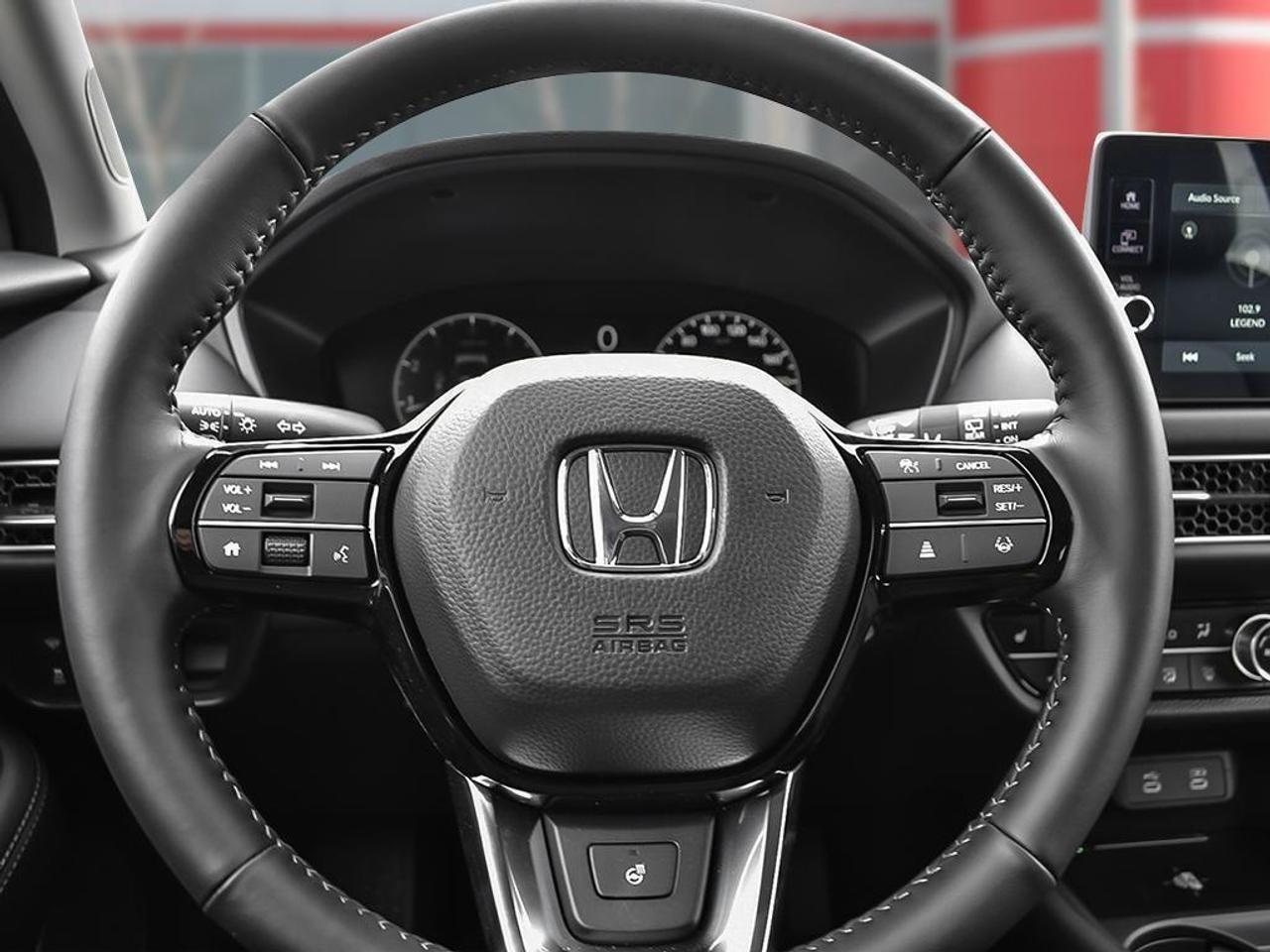2027 Honda HR-V EX-L 4dr All-Wheel Drive Photo