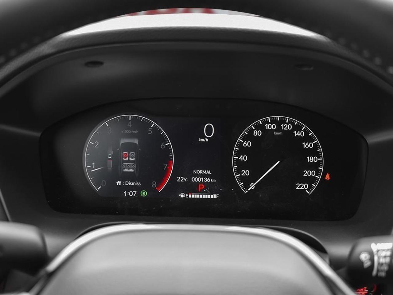 2027 Honda HR-V EX-L 4dr All-Wheel Drive Photo
