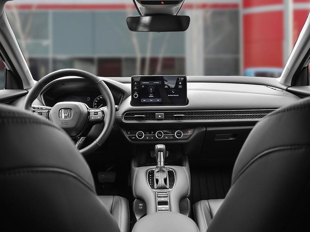 2027 Honda HR-V EX-L 4dr All-Wheel Drive Photo