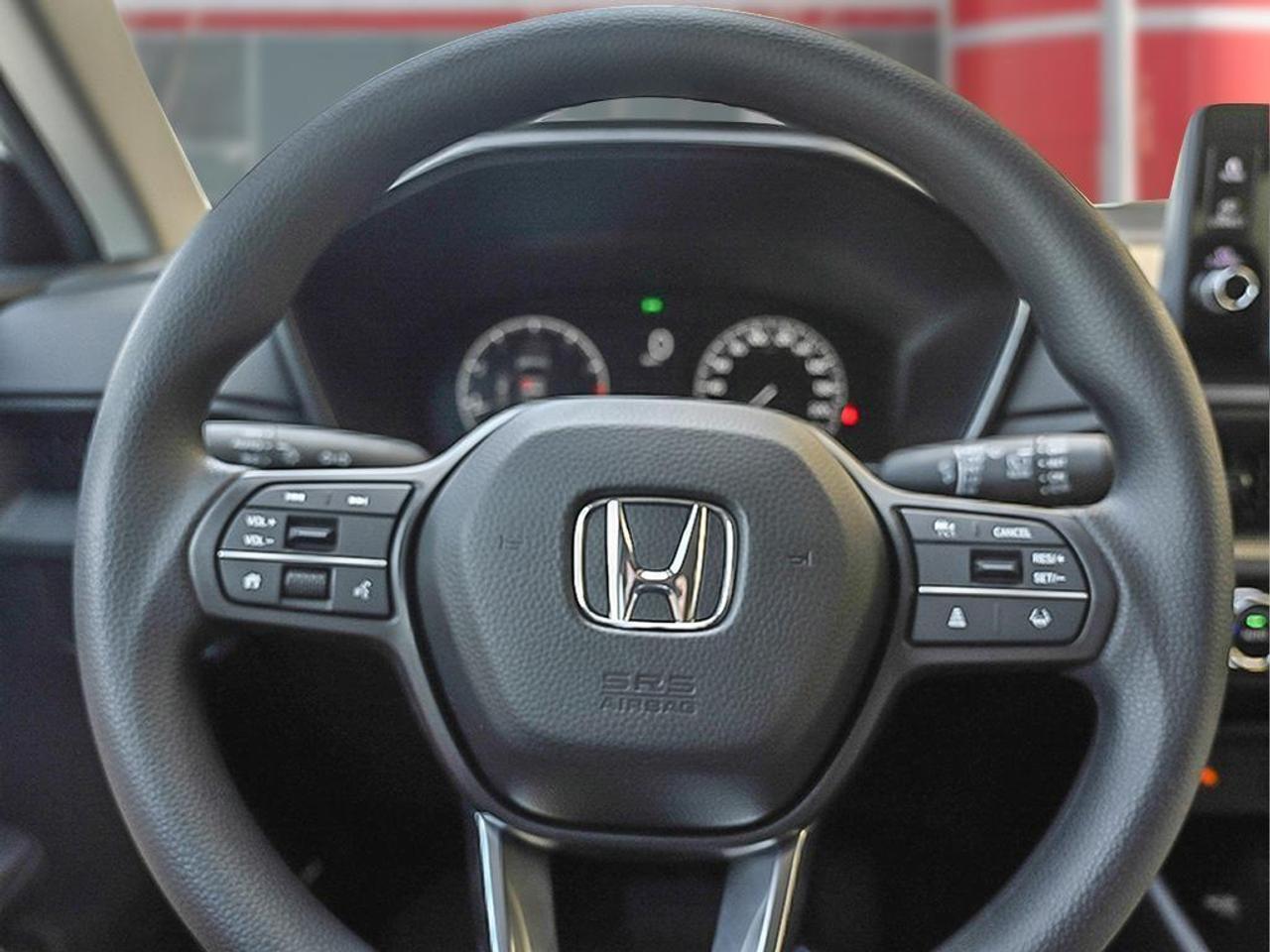 2026 Honda CR-V LX 4dr All-wheel Drive Photo