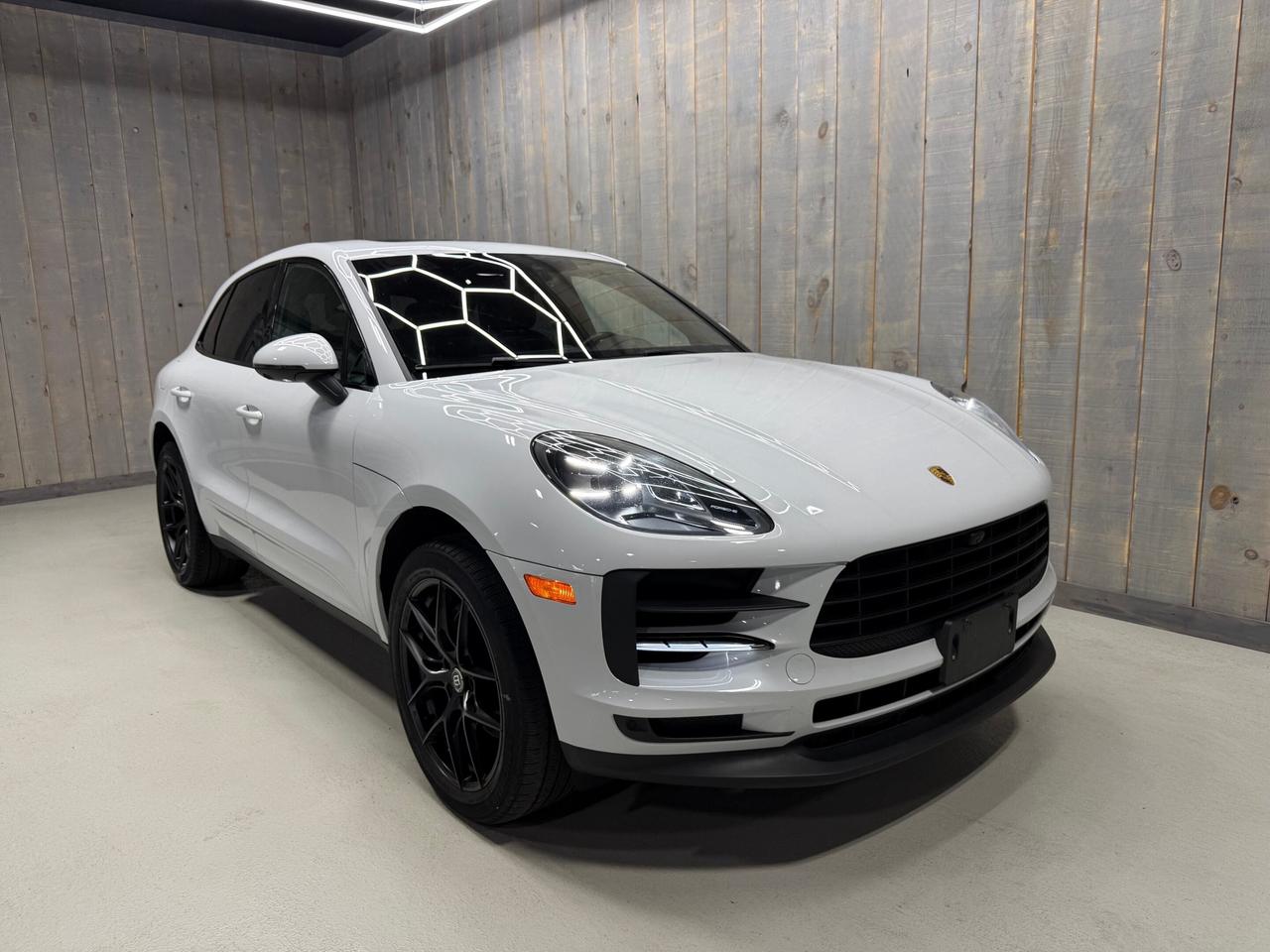 2020 Porsche Macan S AWD  PREMIUM PLUS ACCIDENT FREE