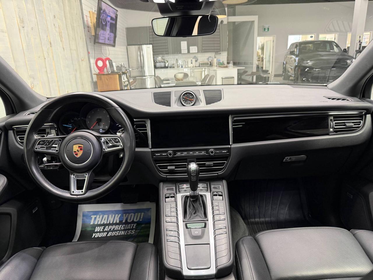 2020 Porsche Macan S AWD  PREMIUM PLUS ACCIDENT FREE Photo