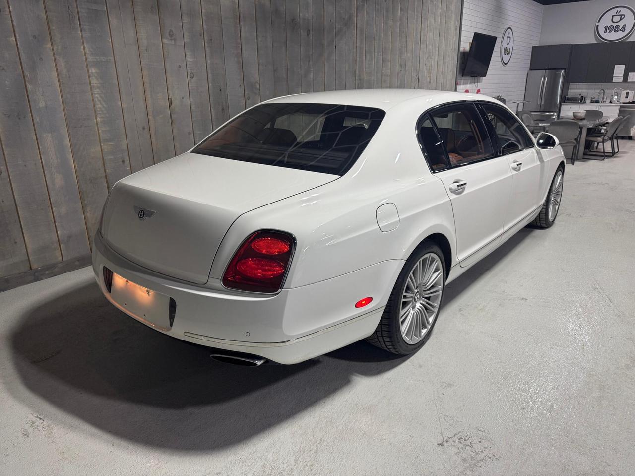 2010 Bentley Continental Flying Spur SPEED W12 6.0 Twin Turbo Photo