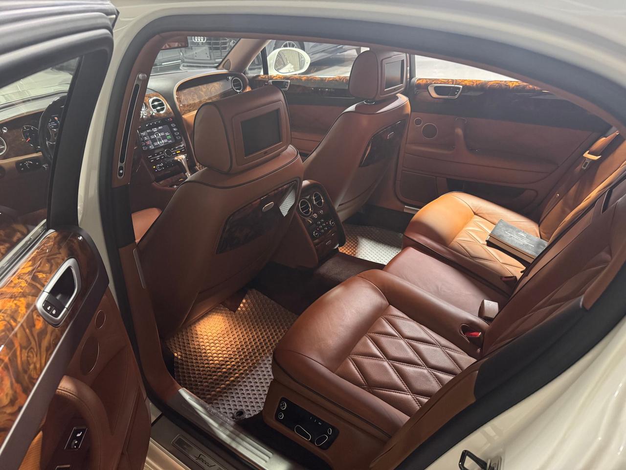 2010 Bentley Continental Flying Spur SPEED W12 6.0 Twin Turbo Photo