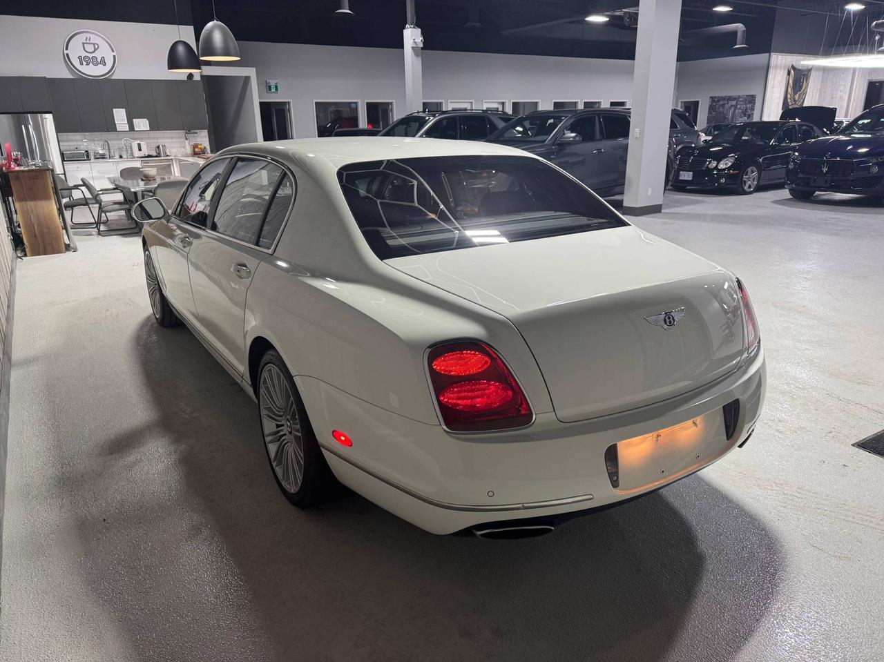 2010 Bentley Continental Flying Spur SPEED W12 6.0 Twin Turbo Photo