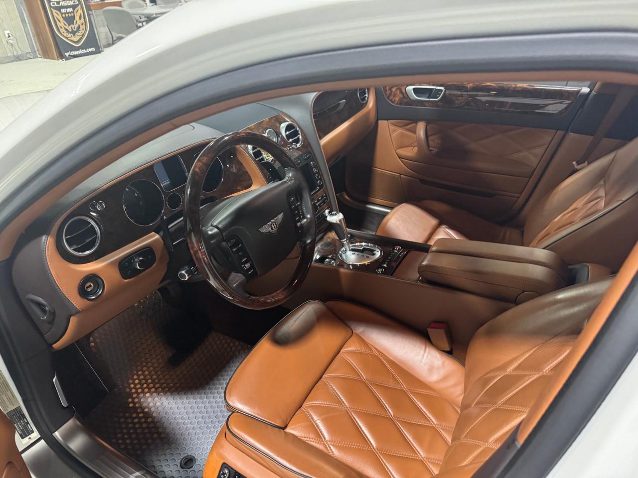 2010 Bentley Continental Flying Spur SPEED W12 6.0 Twin Turbo Photo
