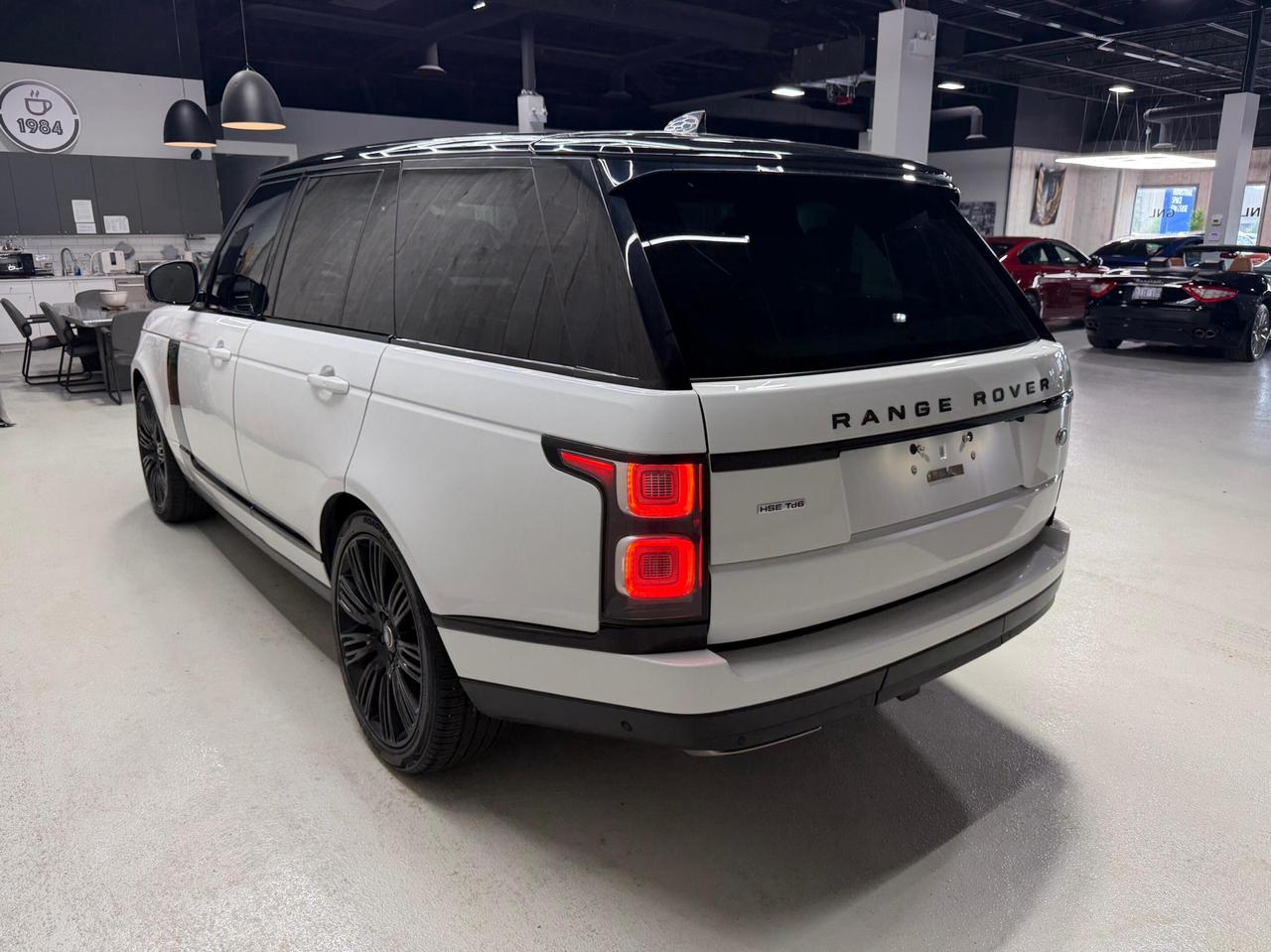 2019 Land Rover Range Rover Td6 Diesel HSE SWB Photo