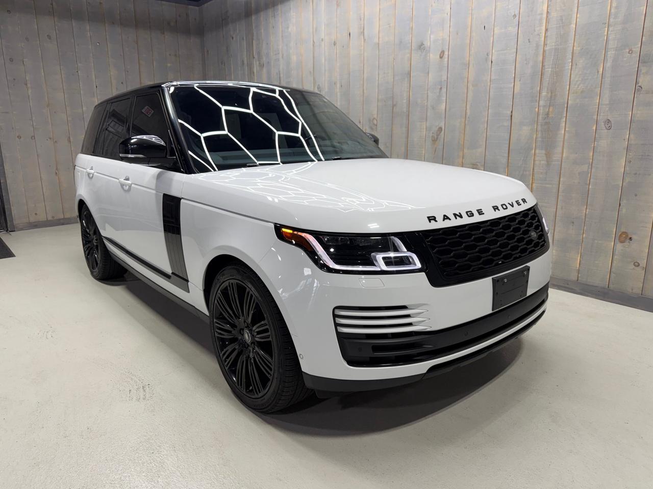 2019 Land Rover Range Rover Td6 Diesel HSE SWB