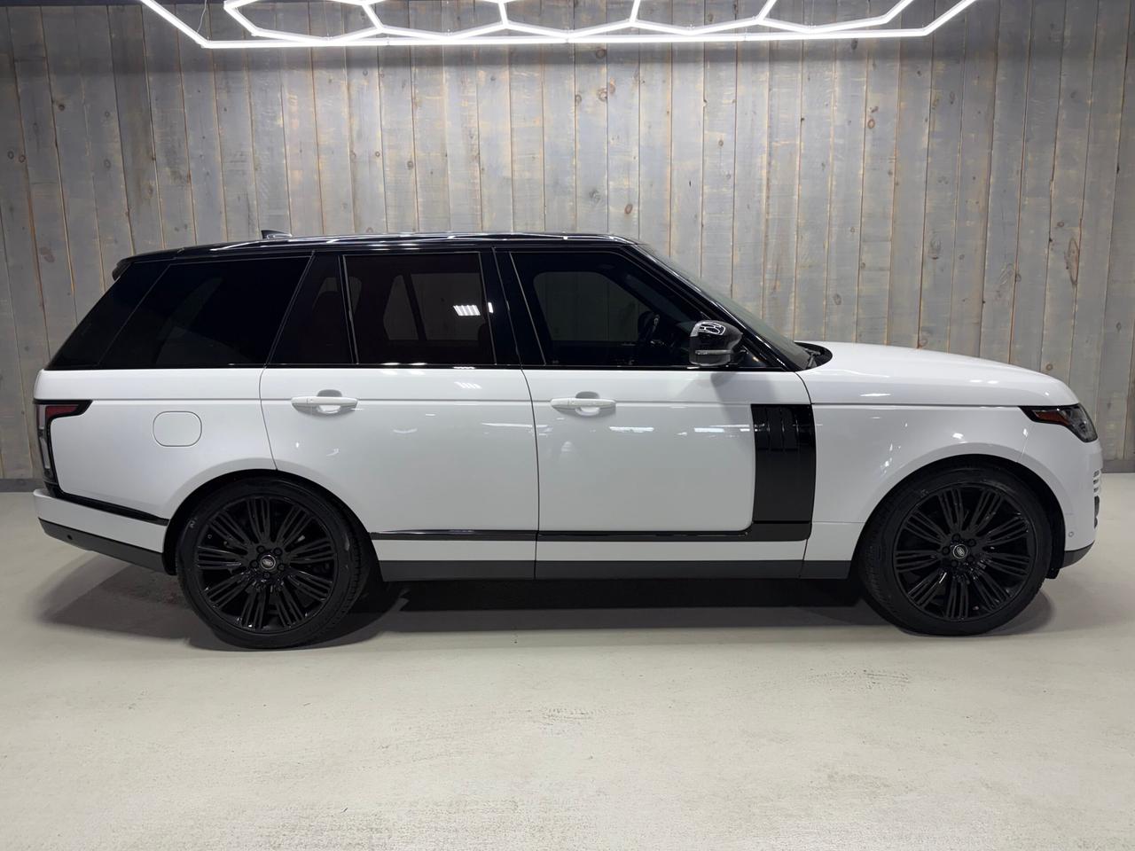 2019 Land Rover Range Rover Td6 Diesel HSE SWB Photo