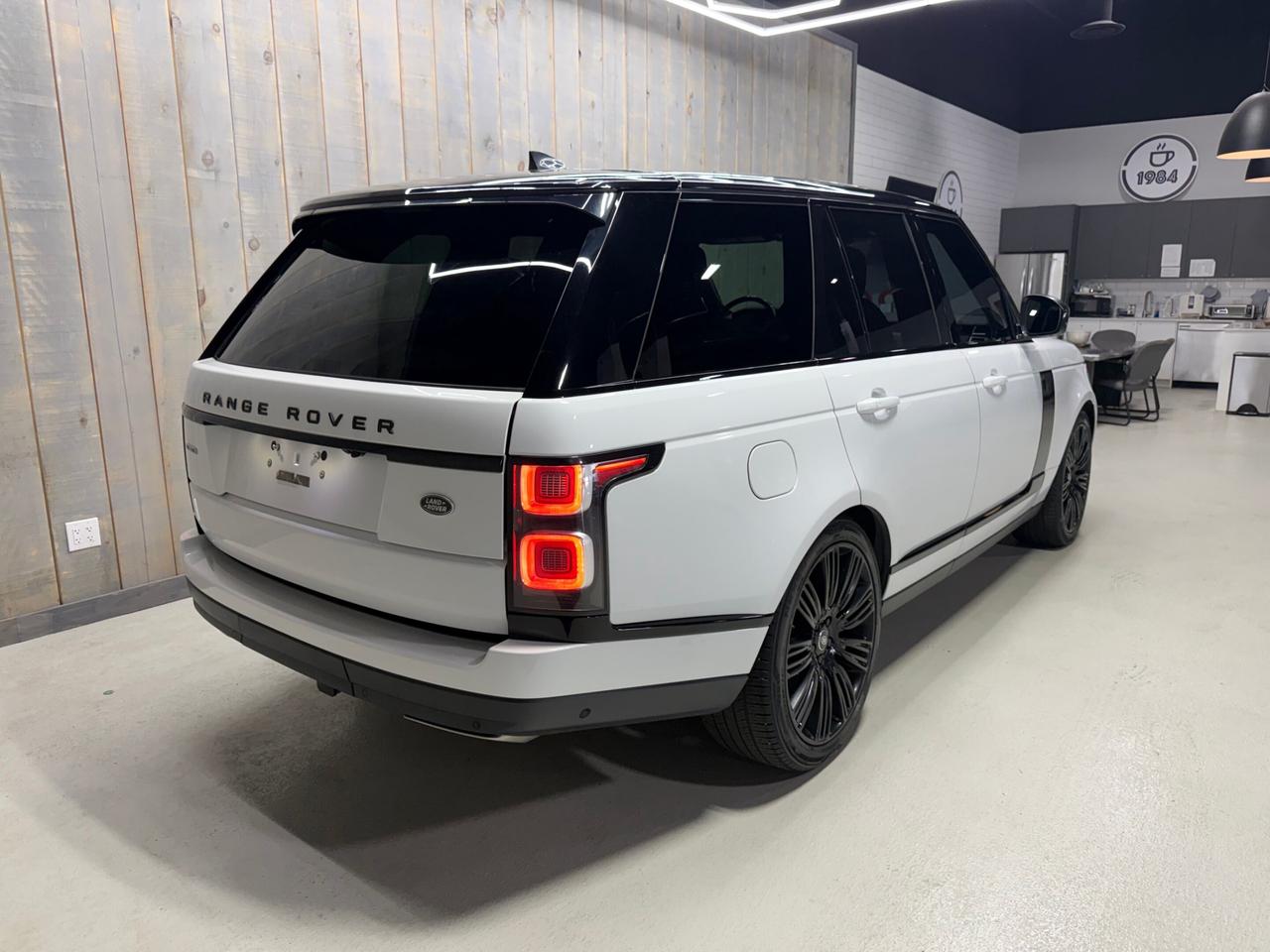 2019 Land Rover Range Rover Td6 Diesel HSE SWB Photo