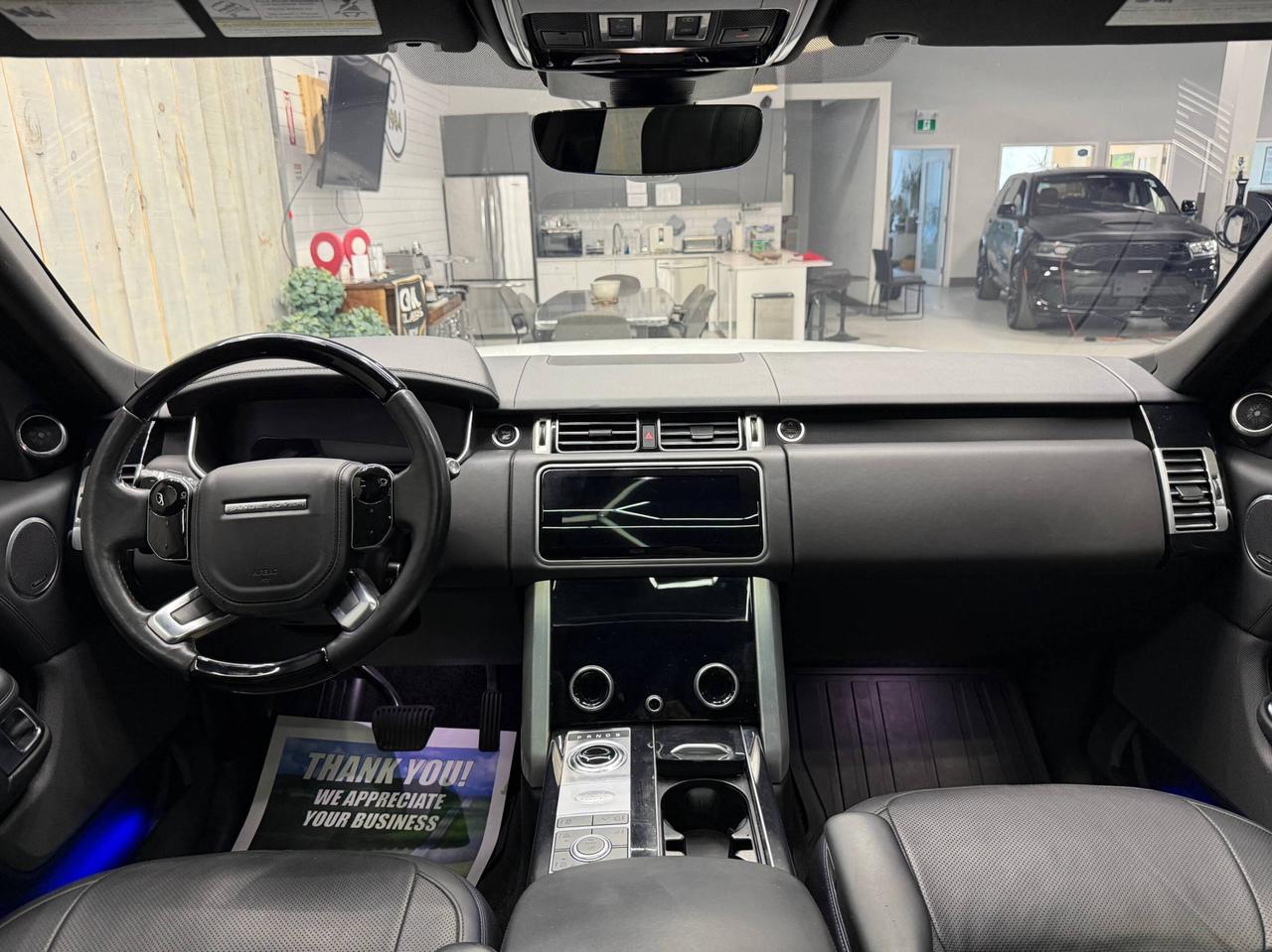 2019 Land Rover Range Rover Td6 Diesel HSE SWB Photo