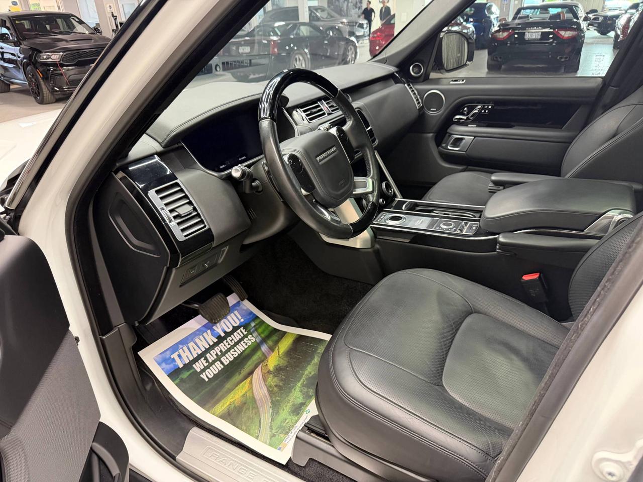 2019 Land Rover Range Rover Td6 Diesel HSE SWB Photo